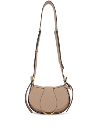 Chloé Ride Crossbody Bag | Neutrals | FARFETCH