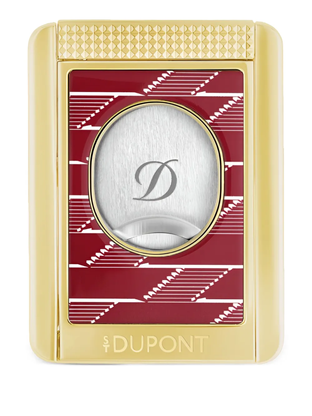 S.T. Dupont Monogram 1872 Zigarrenschneider | Rot | Image 1