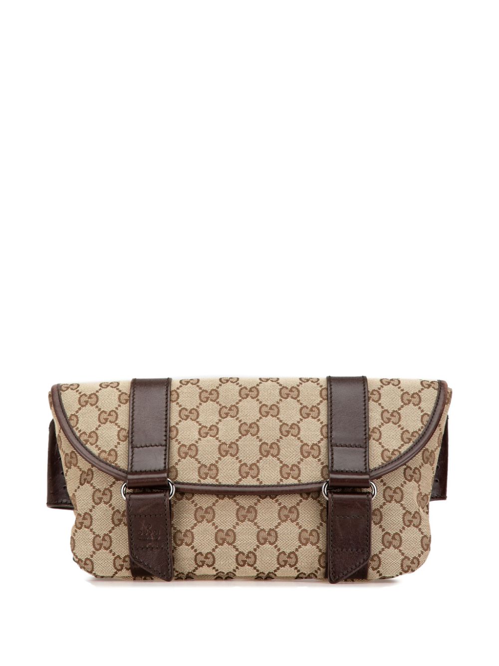 2000-2015 GG Canvas belt bag