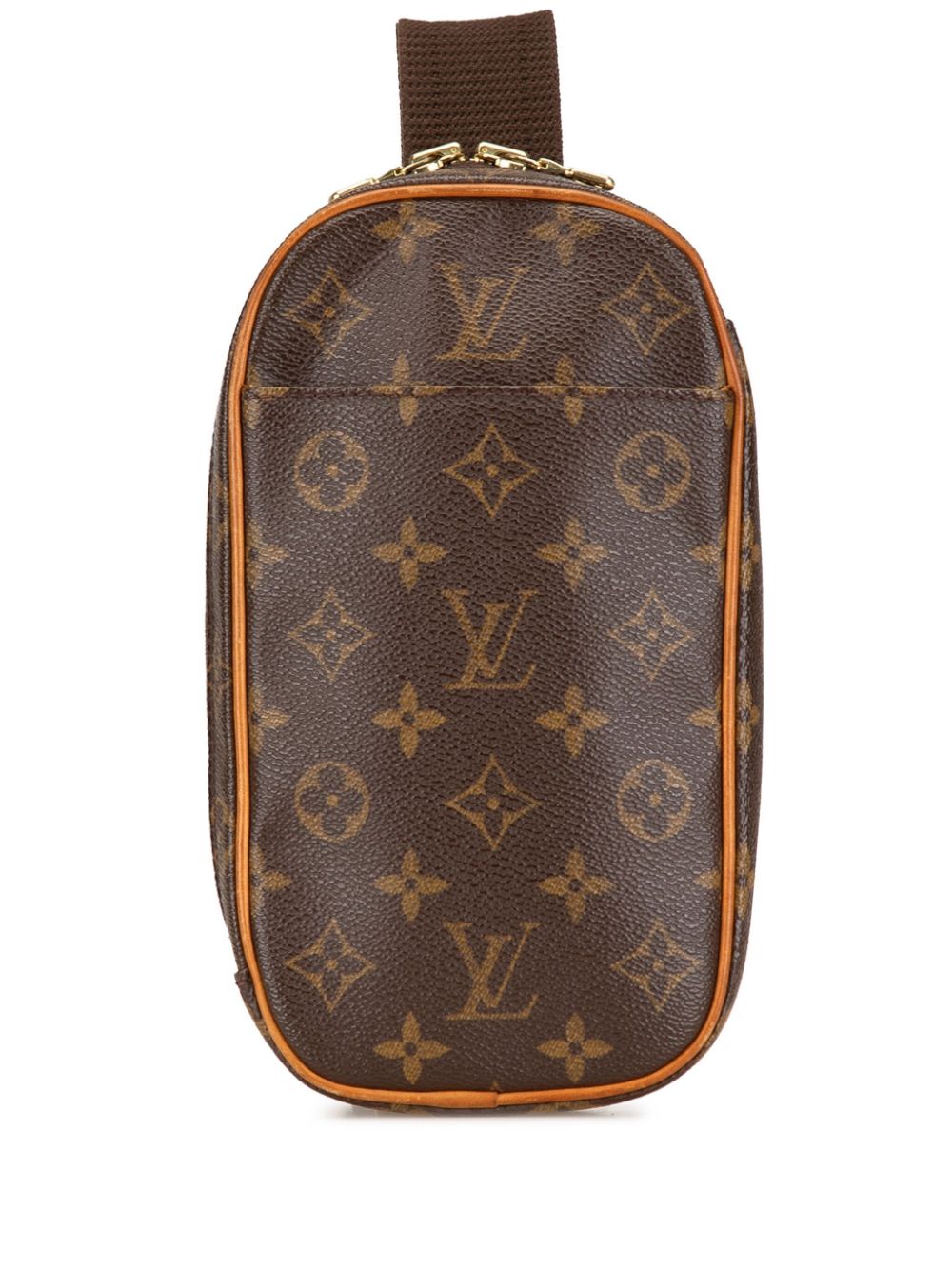 2004 Monogram Pochette Gange crossbody bag