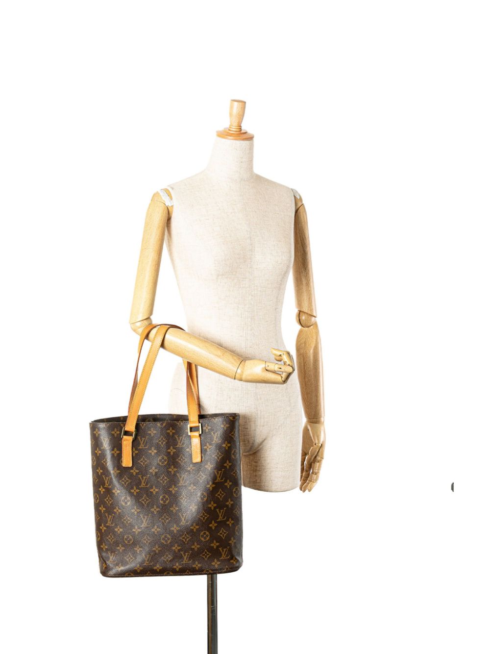 Louis Vuitton Pre-Owned 2001 Monogram Vavin GM tote bag - Bruin