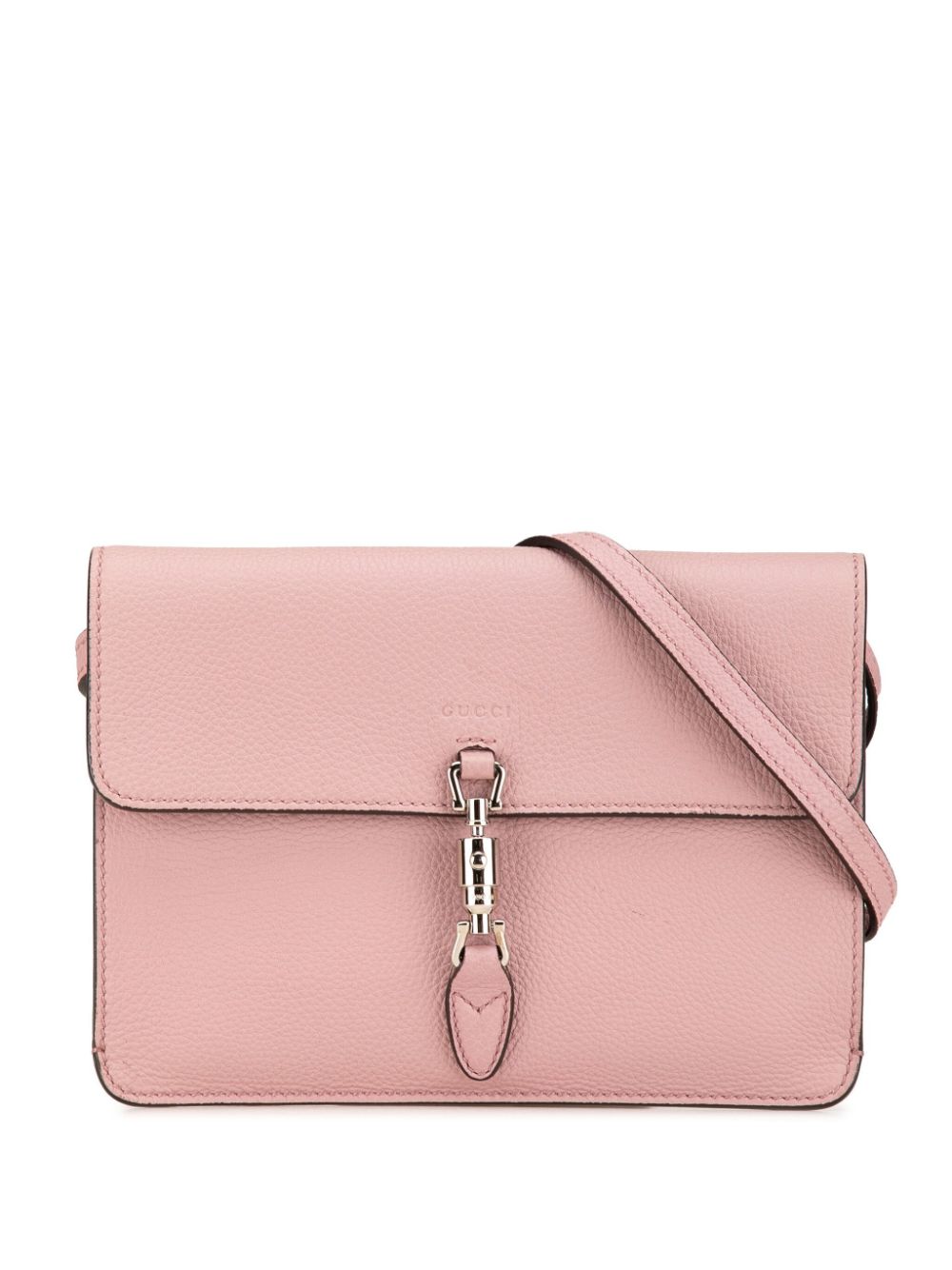 2000-2015 Leather Soft Jackie crossbody bag