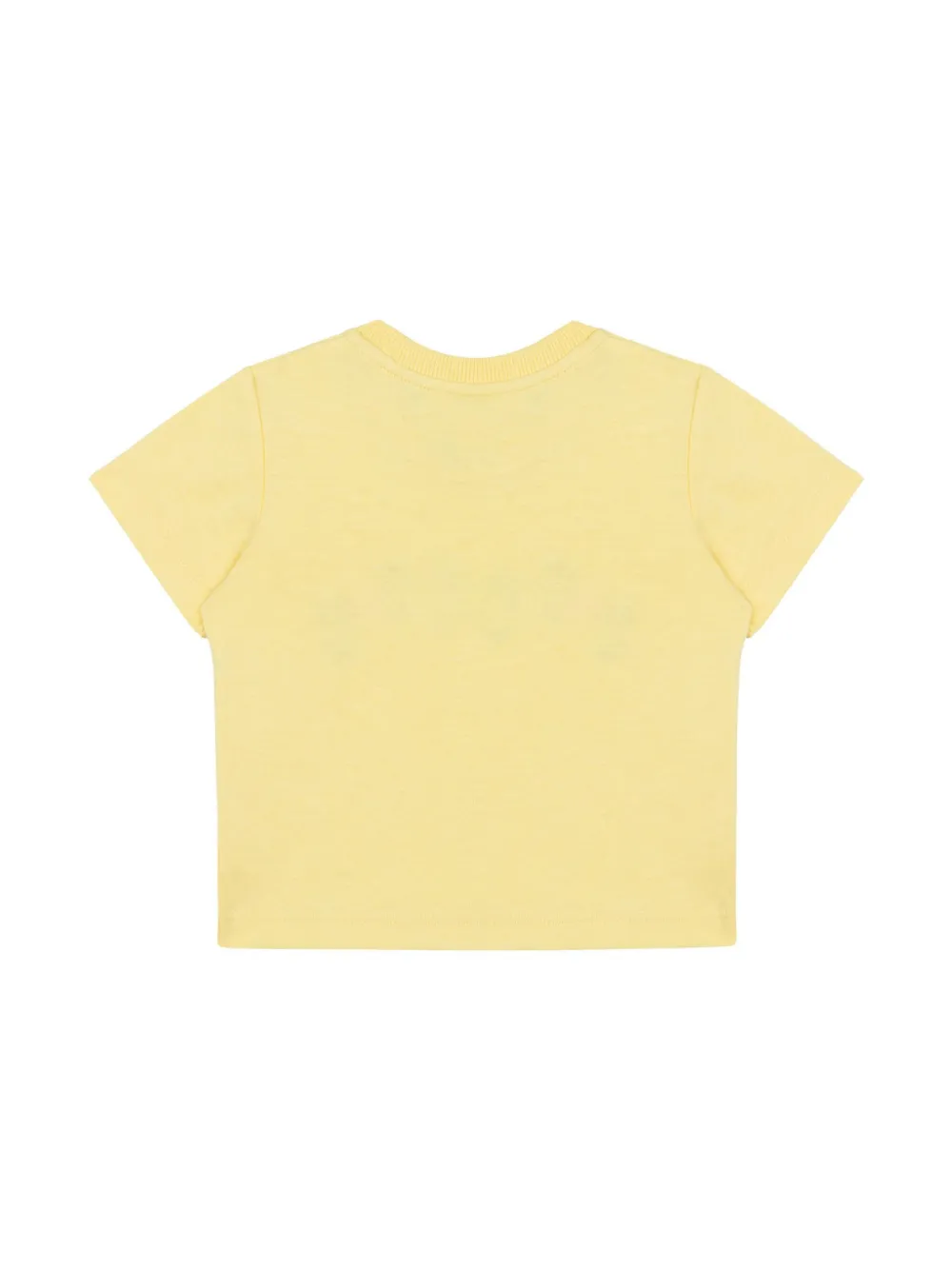 Moschino Kids Teddy Bear T-shirt - Geel