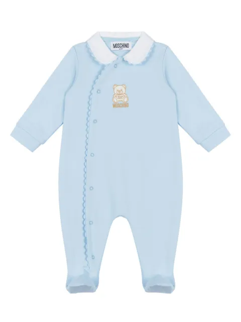 Moschino Kids Teddy Bear pajamas