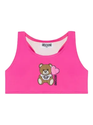 MOSCHINO 水着　モスチーノ MOSCHINO（モスキーノ）の「Moschino Multi Colour Logo Print