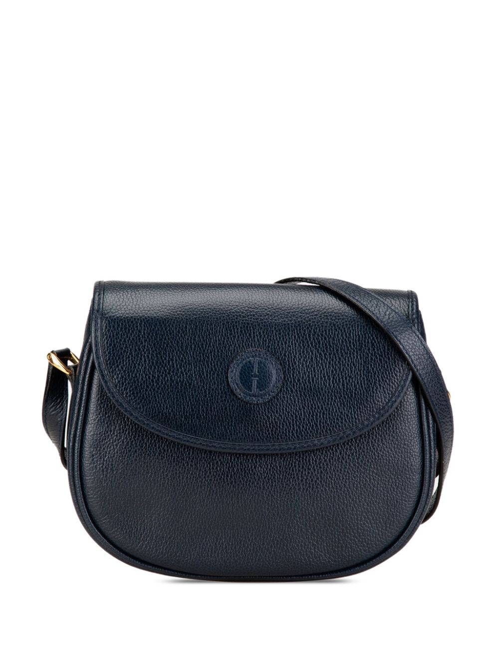 2000-2015 Leather crossbody bag