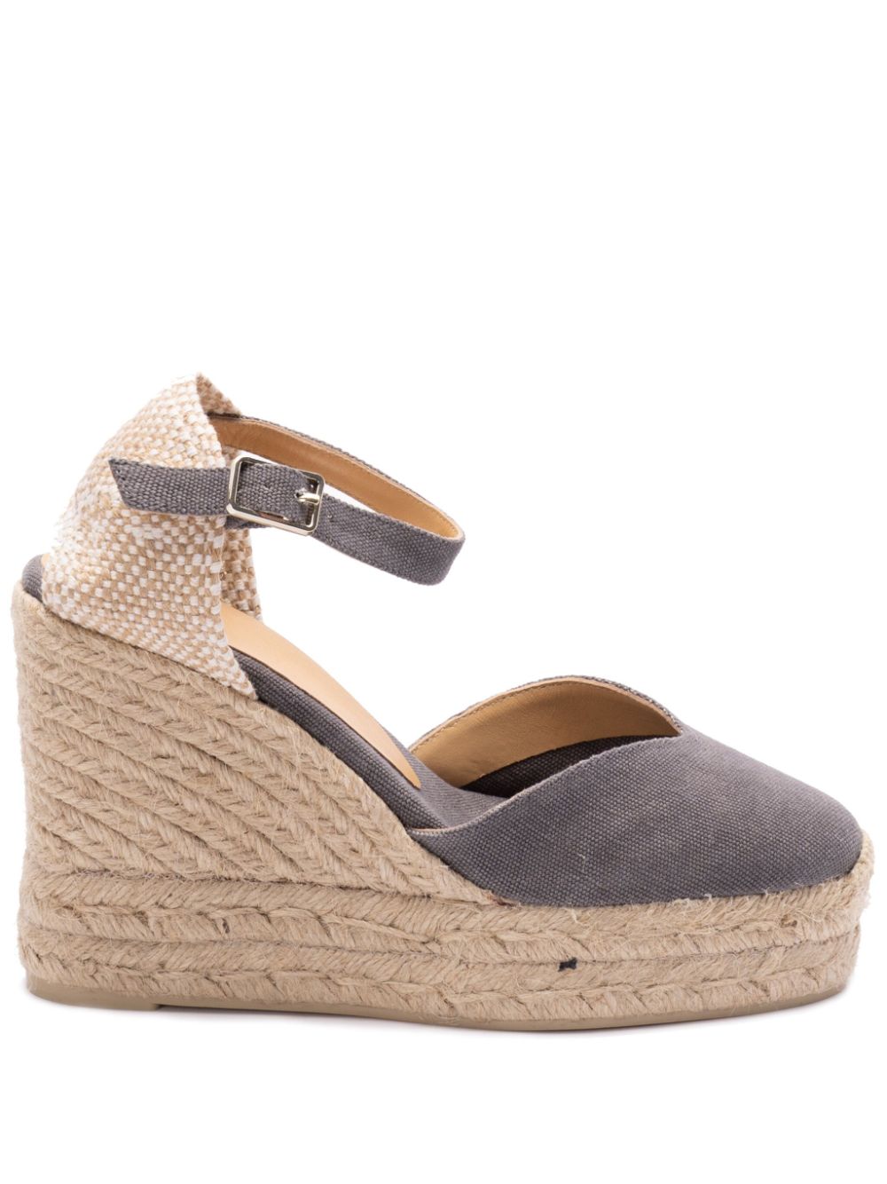 Castañer Chiarita espadrilles Grey