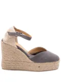 Castañer Chiarita espadrilles - Grey