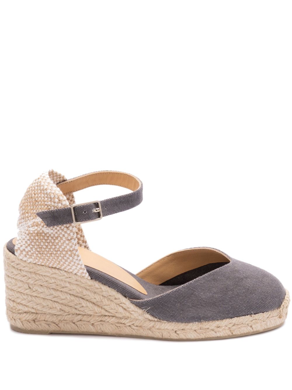 Castañer Chiarita espadrilles Grey