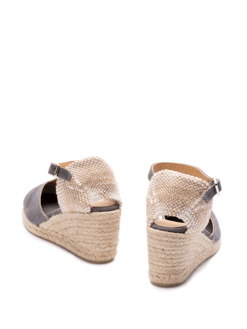 Castañer Chiarita espadrilles Grey