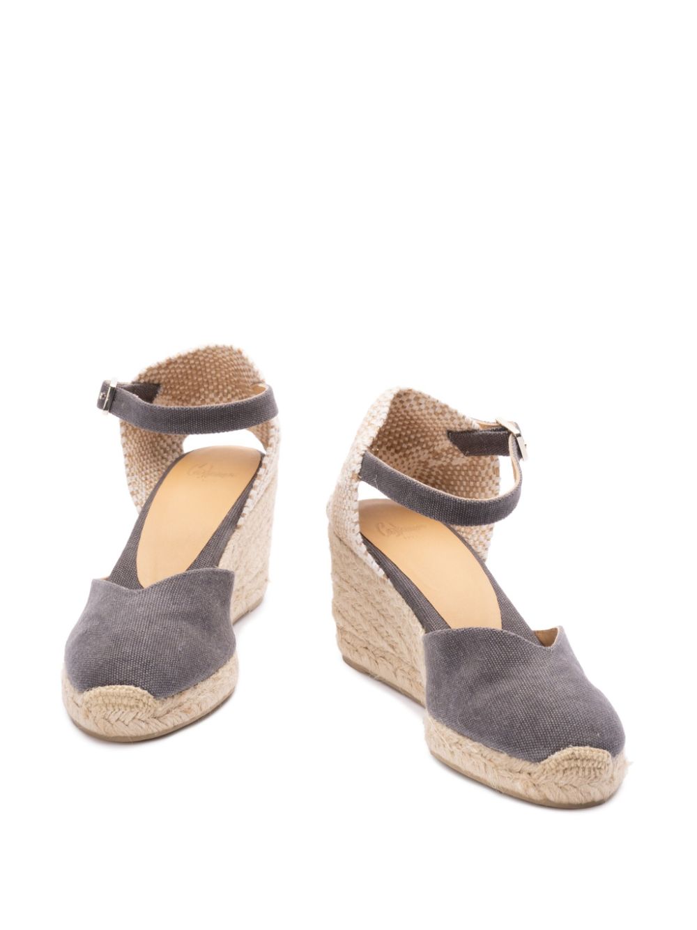 Castañer Chiarita espadrilles Grey