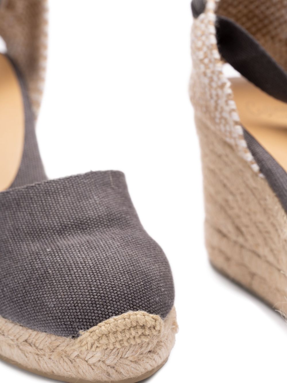 Castañer Carina espadrilles Grey