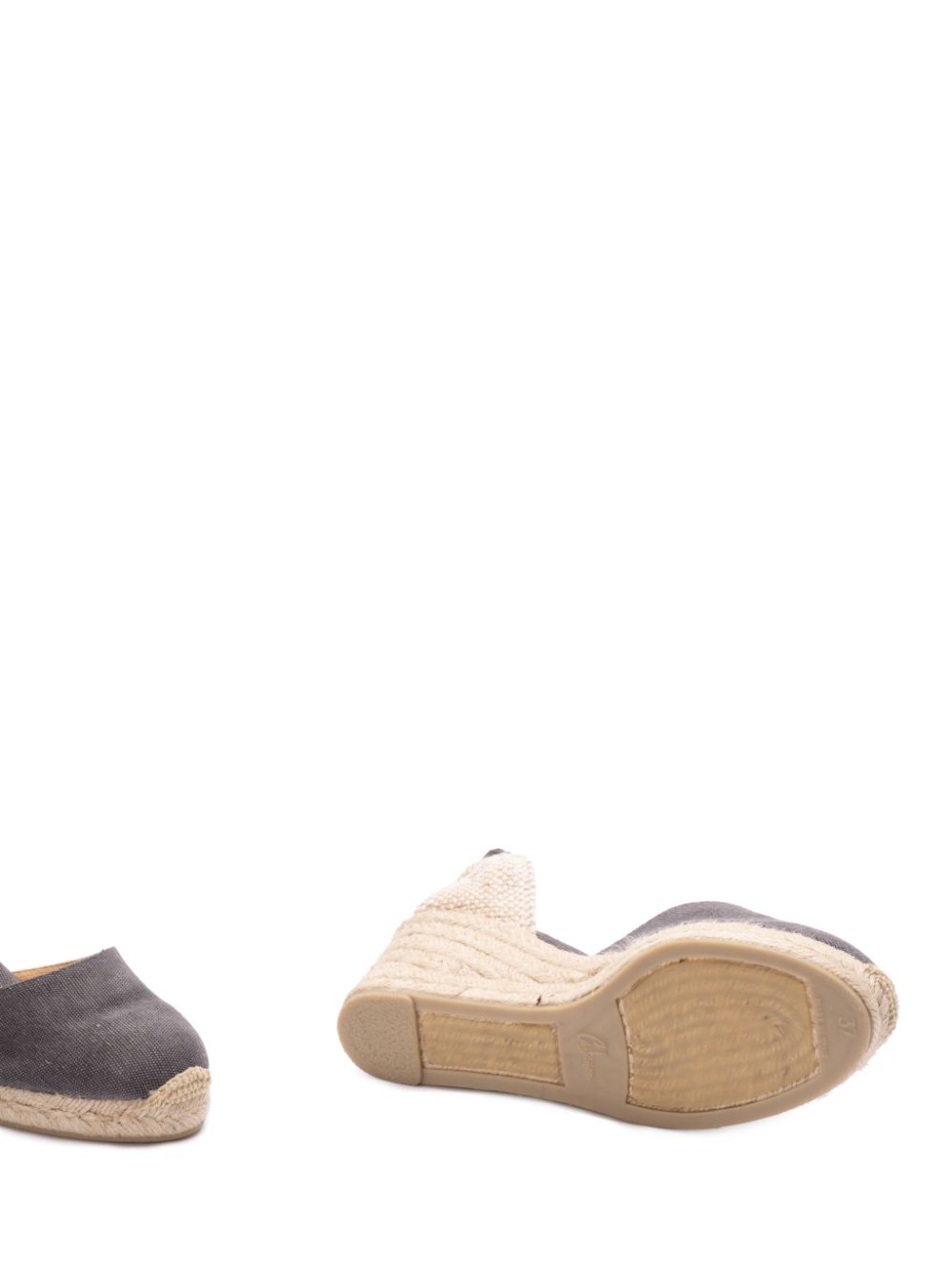 Castañer Carina espadrilles Grey