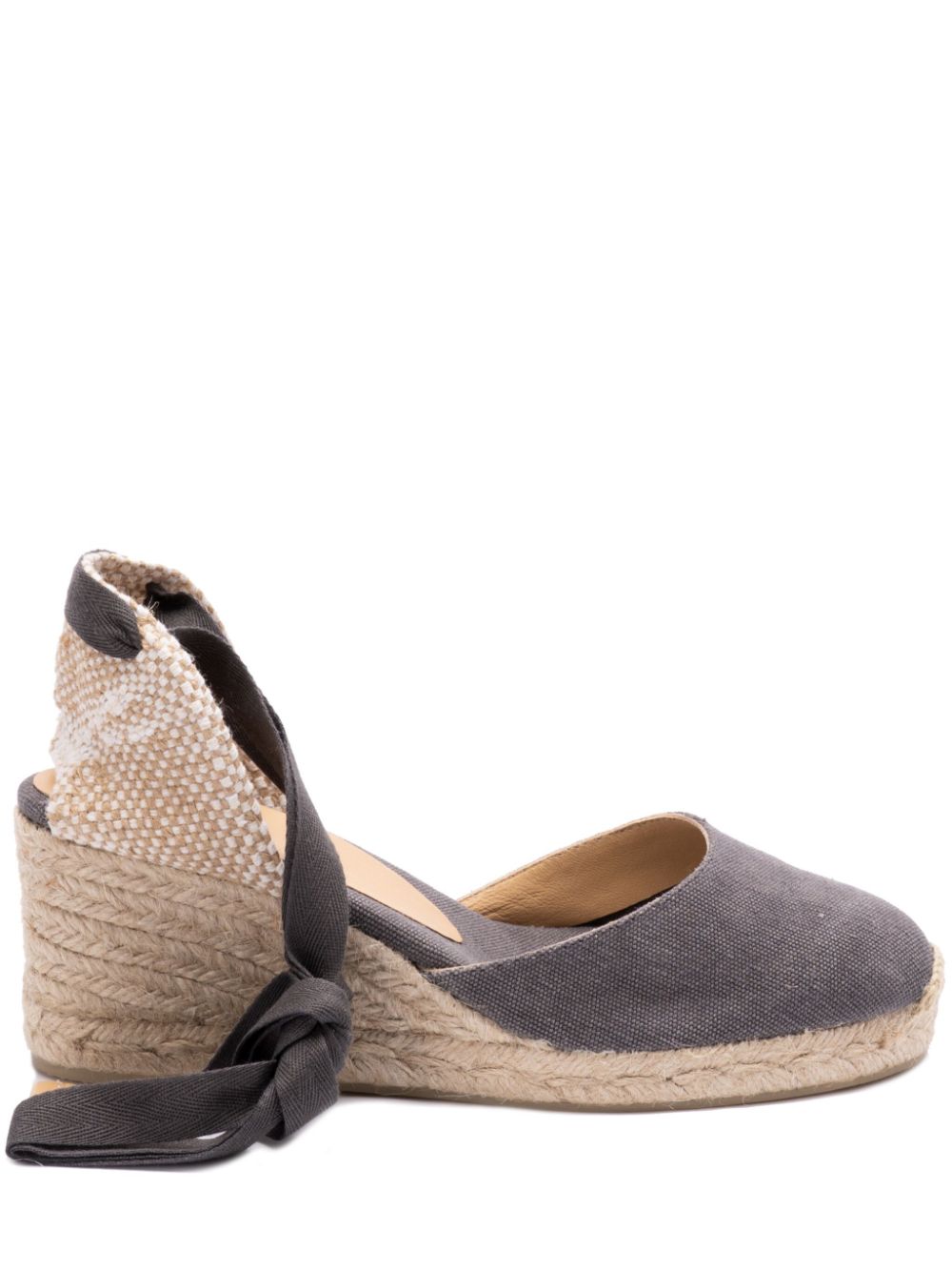 Castañer Carina espadrilles Grey