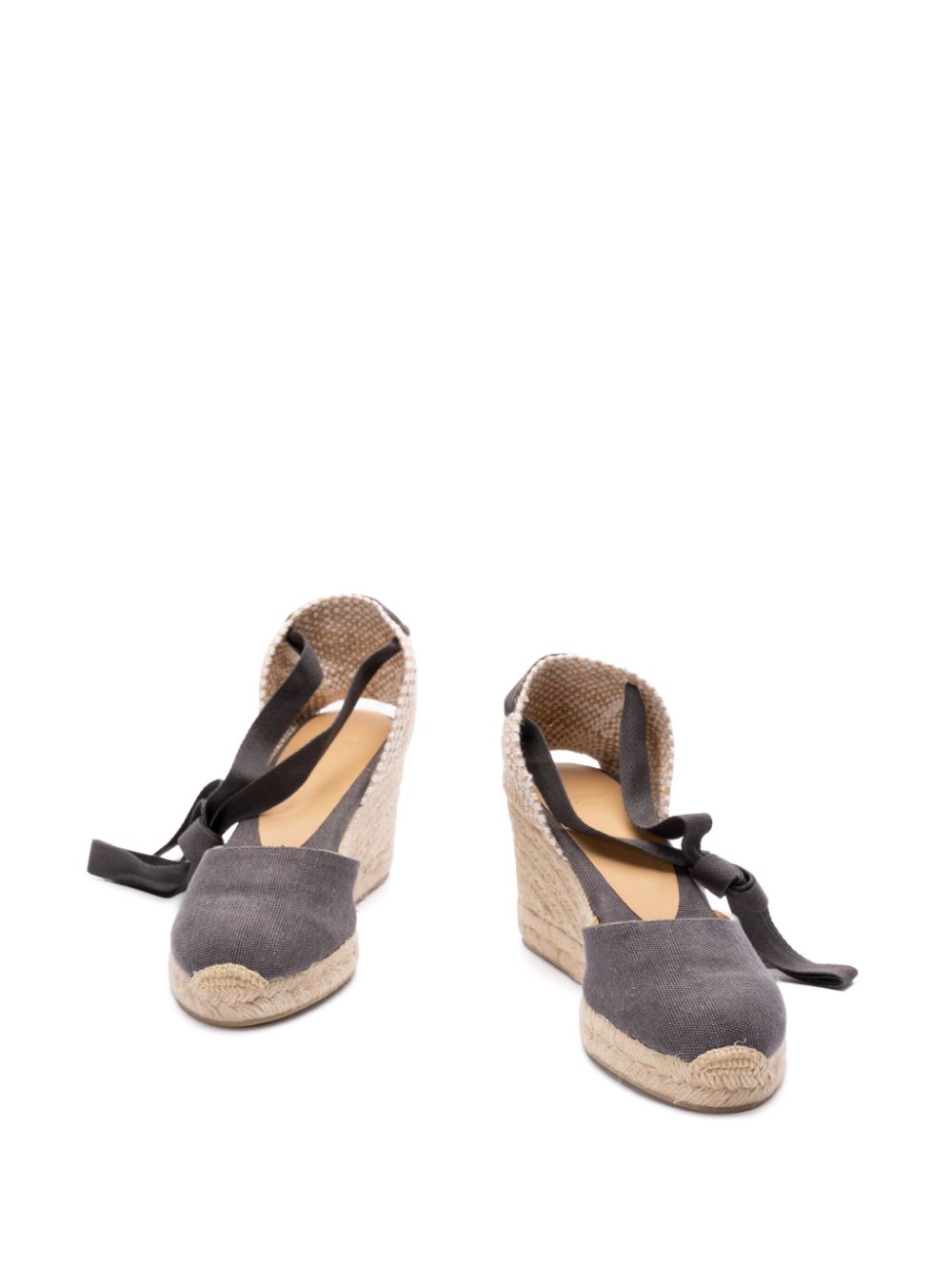 Castañer Carina espadrilles Grey