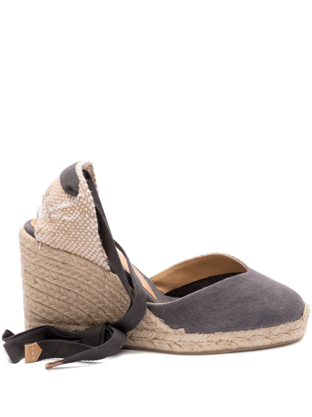 Castañer Chiara espadrilles Grey