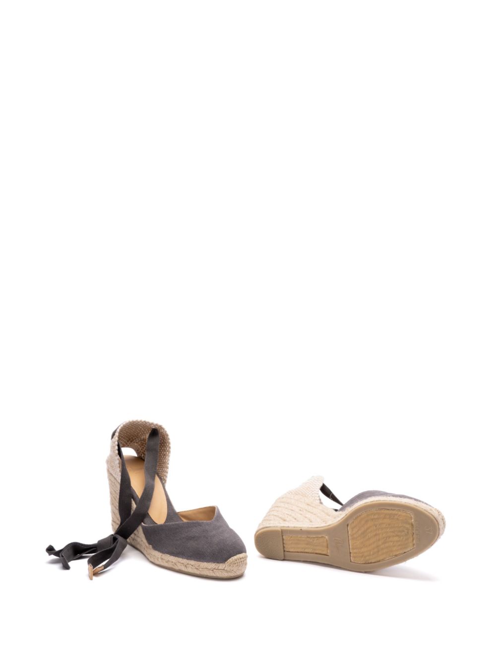 Castañer Chiara espadrilles Grey