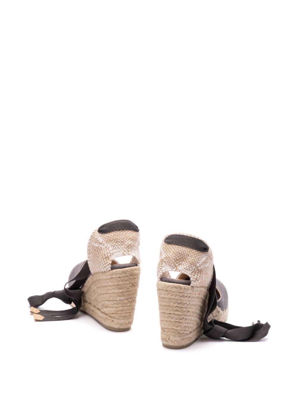 Castañer Chiara espadrilles Grey