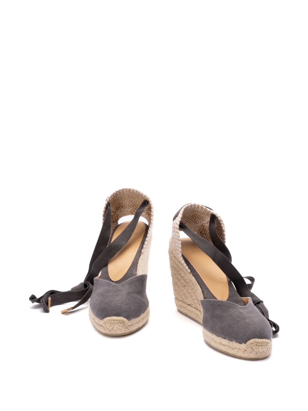 Castañer Chiara espadrilles Grey