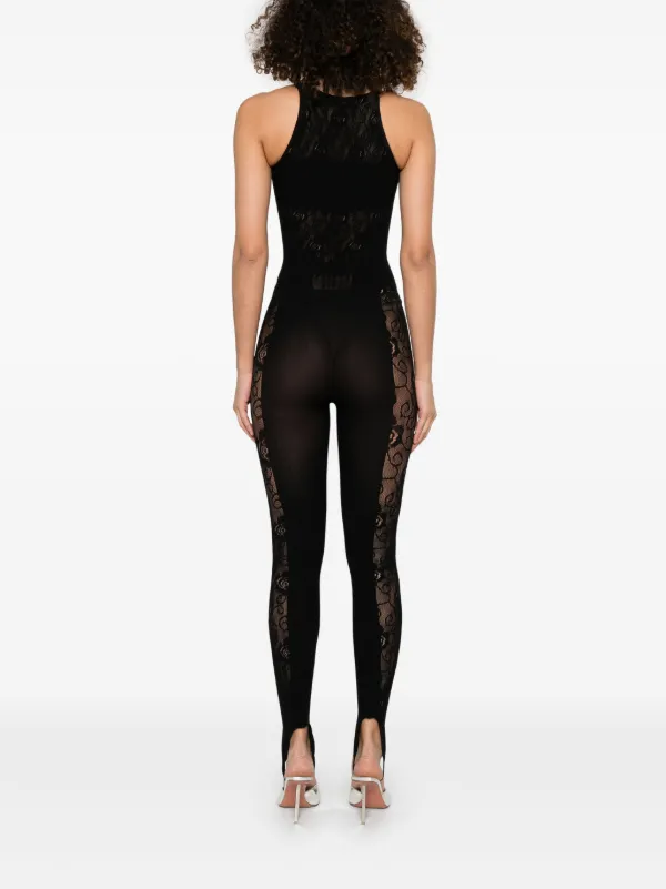 【関税込み】Poster Girl ブラック Janice ジャンプスーツ POSTER GIRL Janice Jumpsuit | Black | FARFETCH