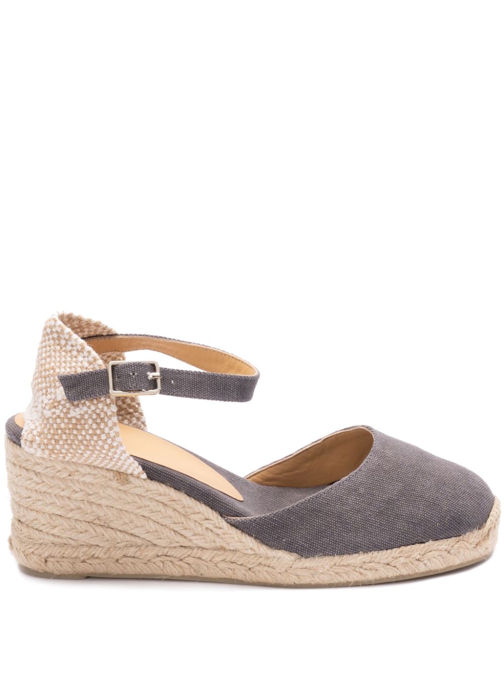 Castañer Carol espadrilles Grey