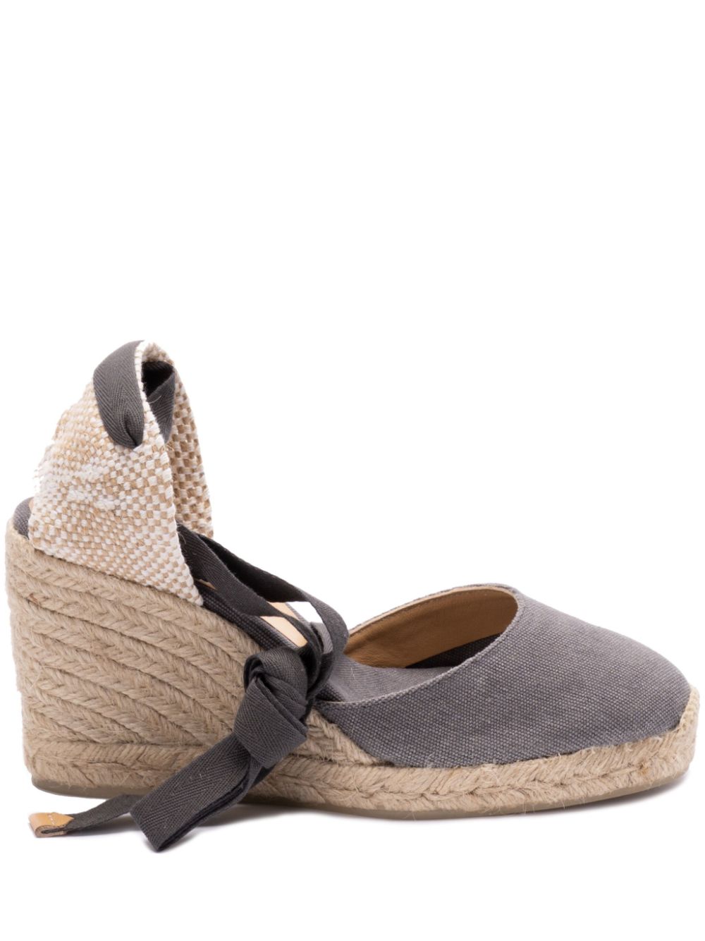 Castañer Carina espadrilles Grijs