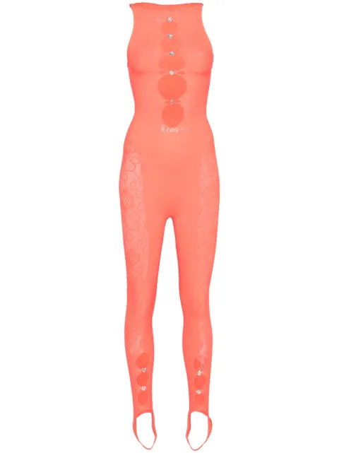 POSTER GIRL jumpsuit Janice