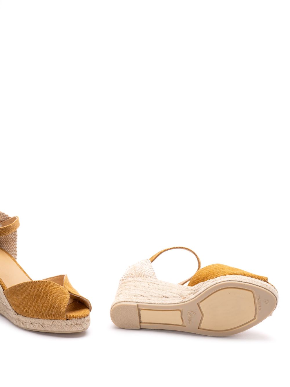 Castañer Bianca espadrilles Beige