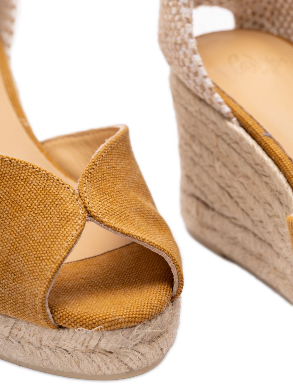 Castañer Bianca espadrilles - Neutrals