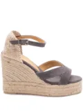 Castañer Belky espadrilles - Grey