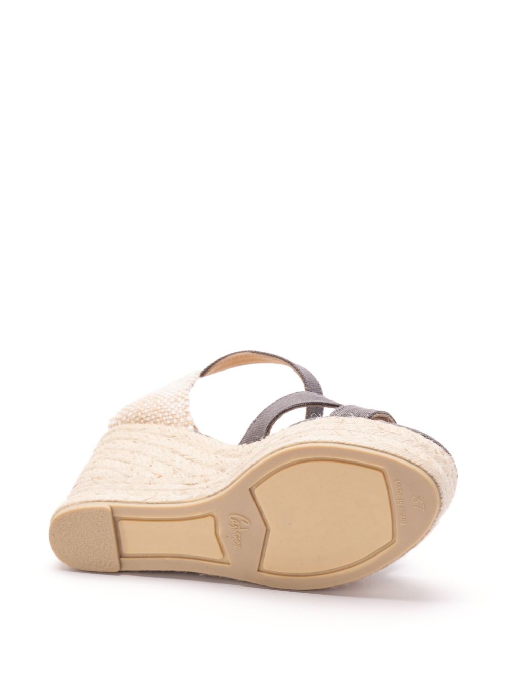 Castañer Belky espadrilles Grey