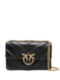 PINKO Love One shoulder bag - Black