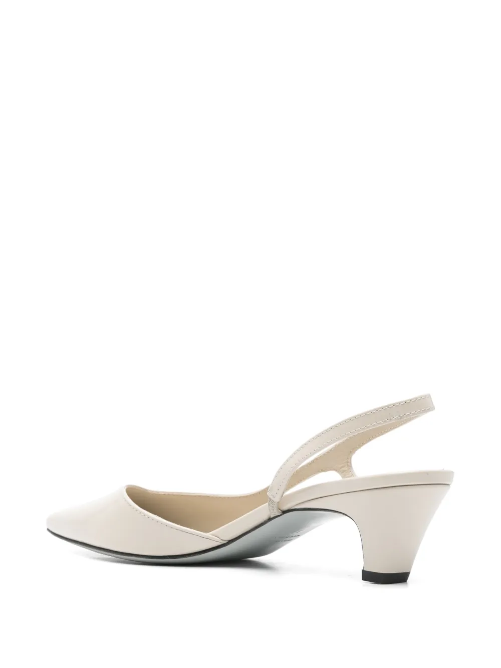 Roberto Festa 50 mm Glady pumps Beige