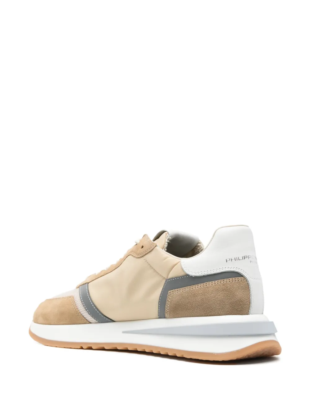 Philippe Model Paris Tropez 2.1 sneakers Neutrals