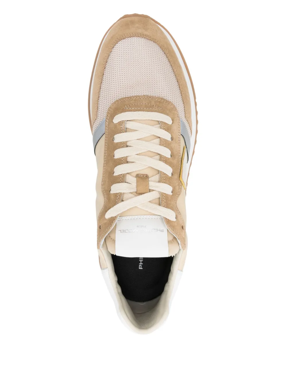 Philippe Model Paris Tropez 2.1 sneakers Neutrals