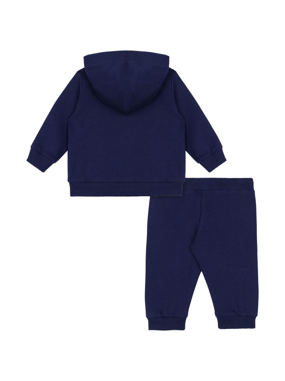 Moschino Kids Teddy Bear tracksuit - 40016 - Blu