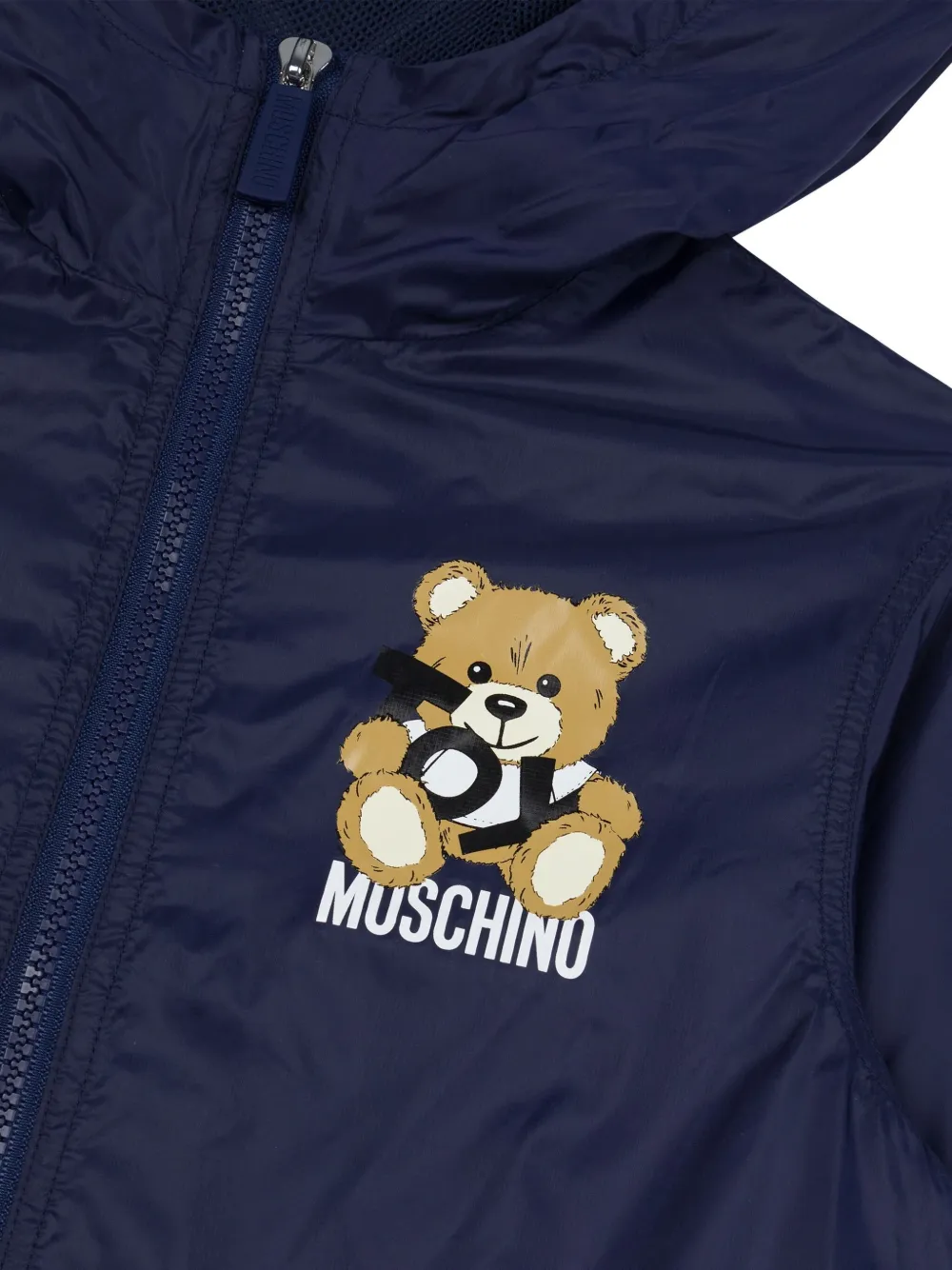 Moschino Kids Giacca con stampa Teddy Bear | Giacche | Image 3