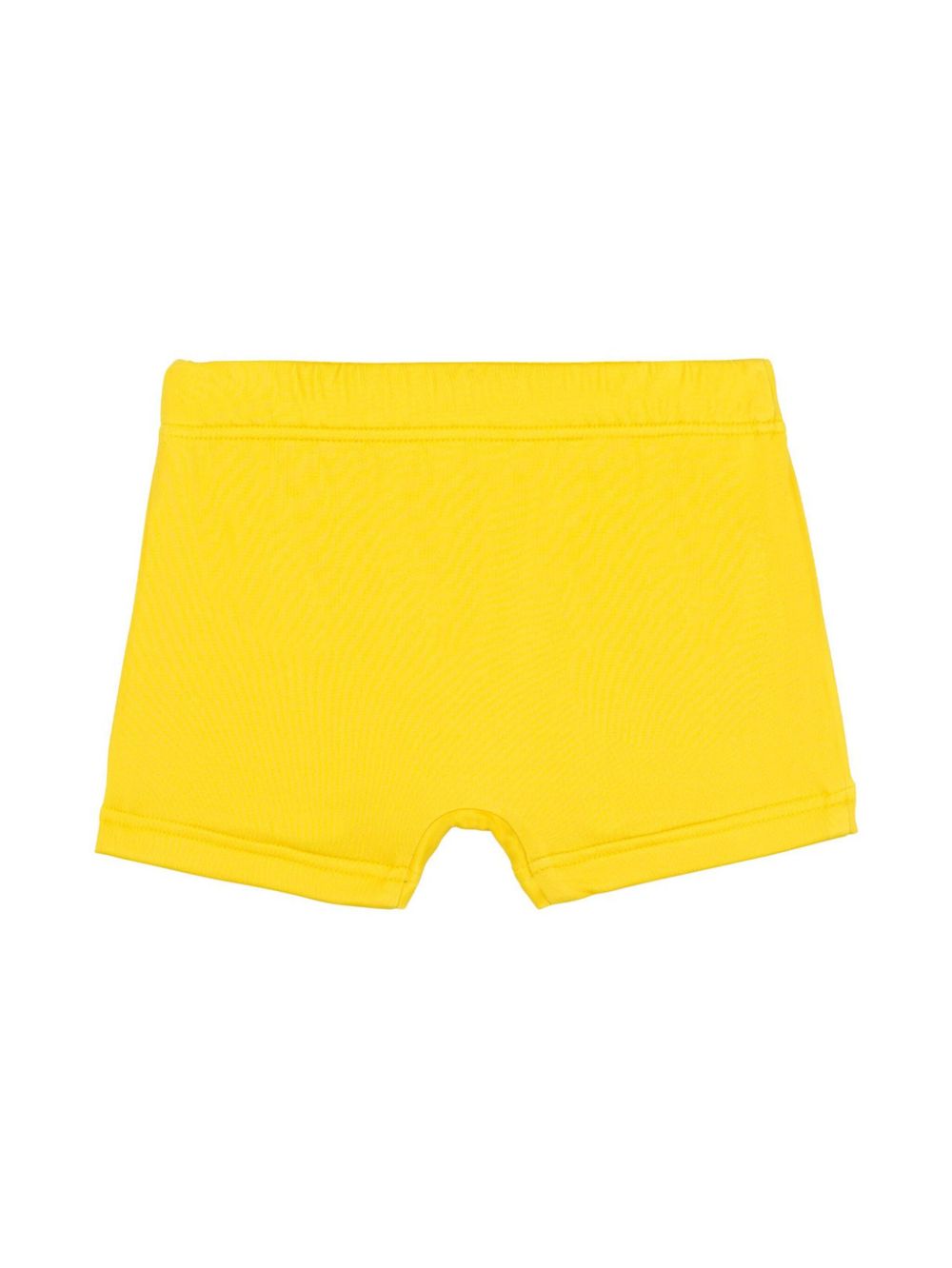 Moschino Kids Teddys Bear boxershorts - Geel