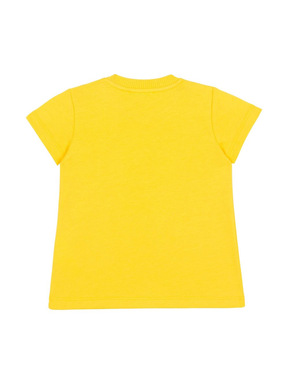 Moschino Kids Teddy Bear T-shirt - Geel