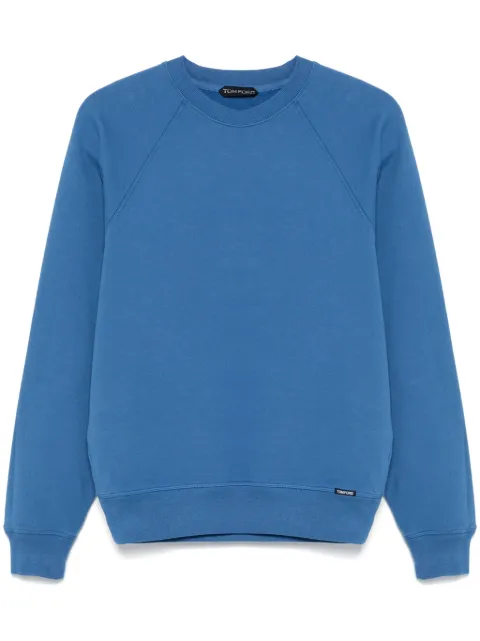 TOM FORD cotton sweatshirt 