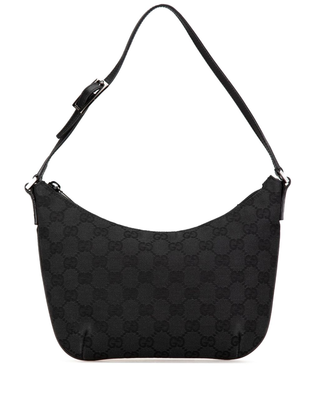 2000-2015 GG Canvas shoulder bag