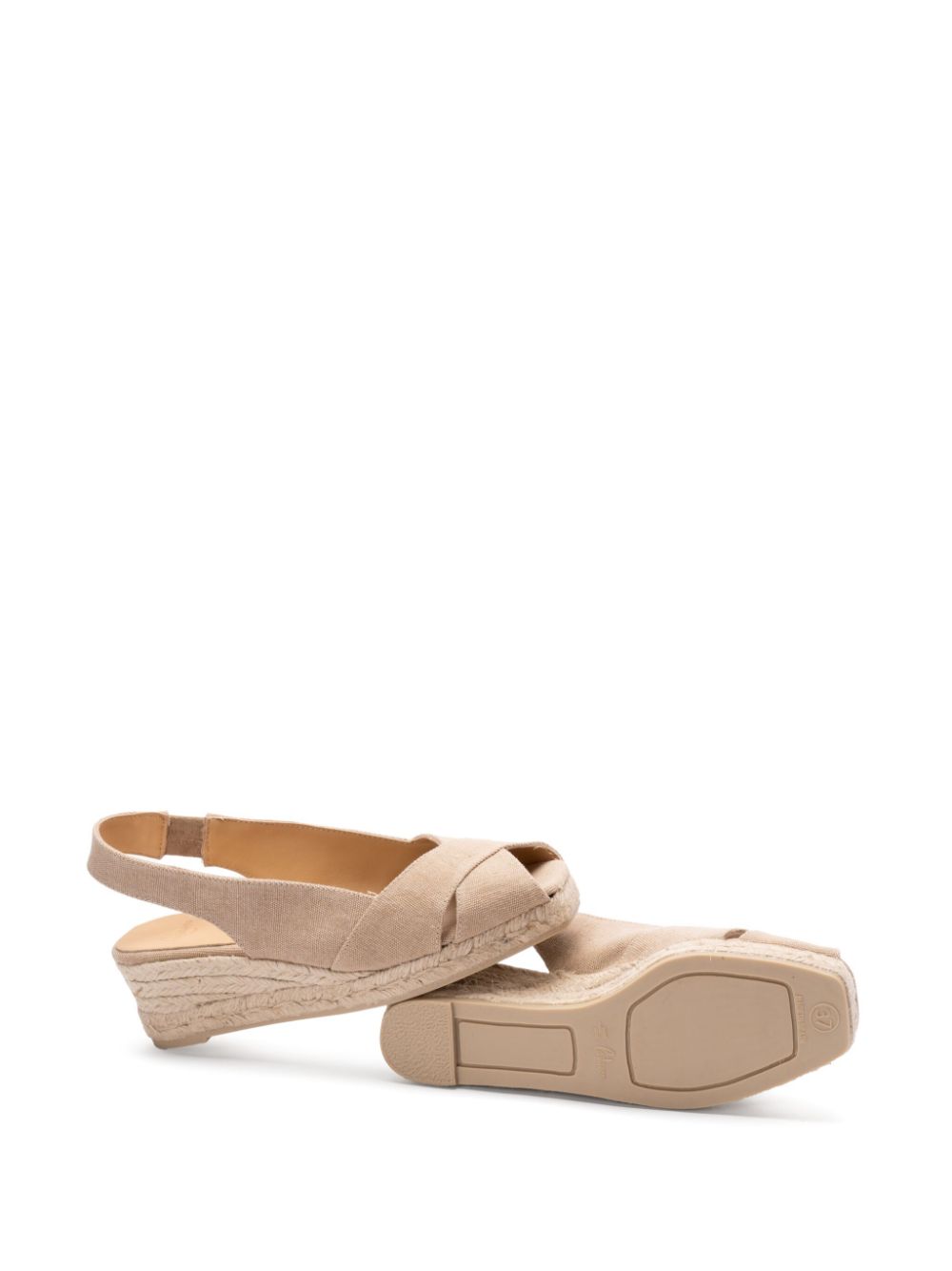 Castañer Diana espadrilles Neutrals