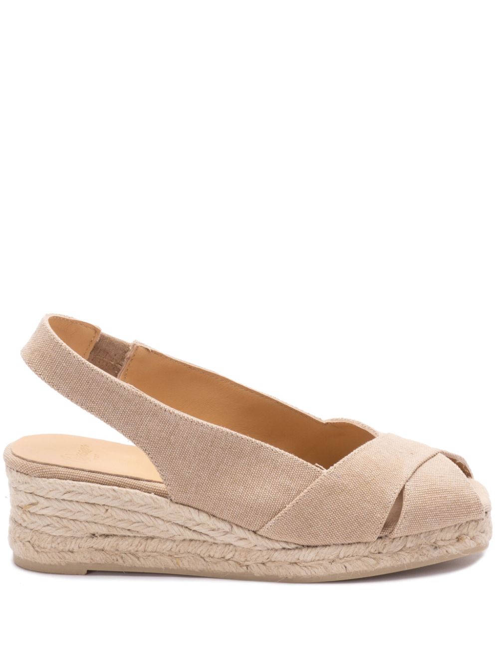 Castañer Diana espadrilles Neutrals