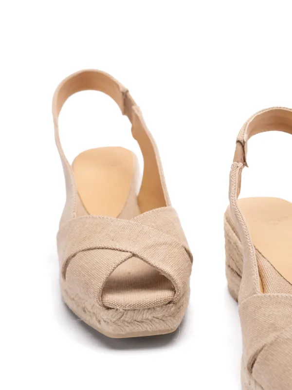 Castañer Diana Espadrilles | Neutrals | FARFETCH