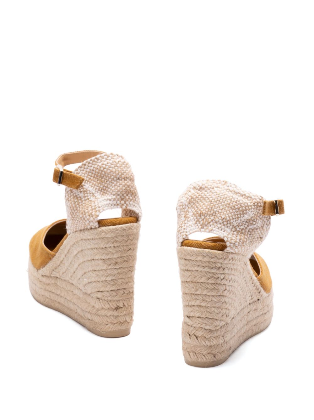 Castañer Carol espadrilles Bruin