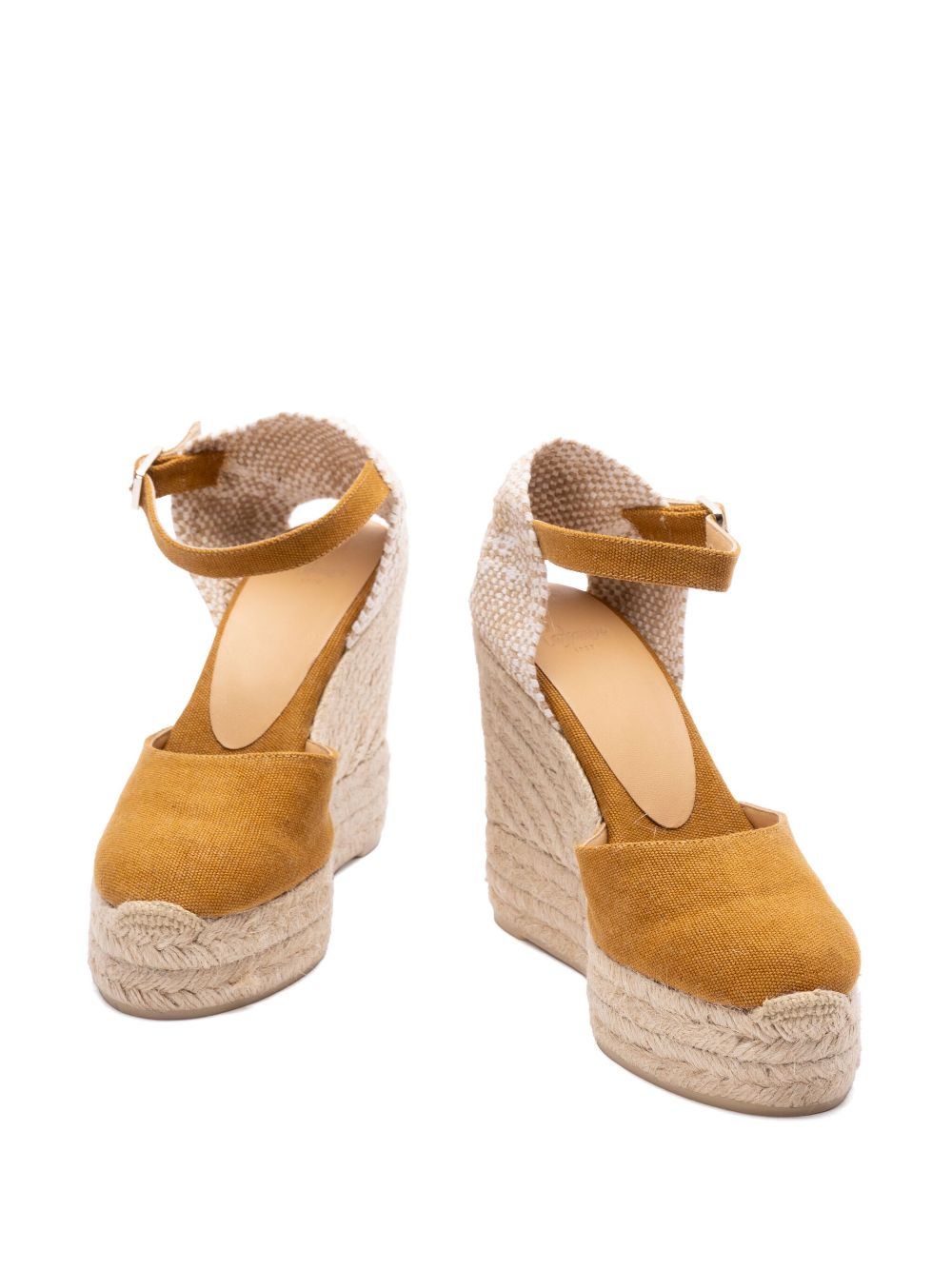 Castañer Carol espadrilles Bruin