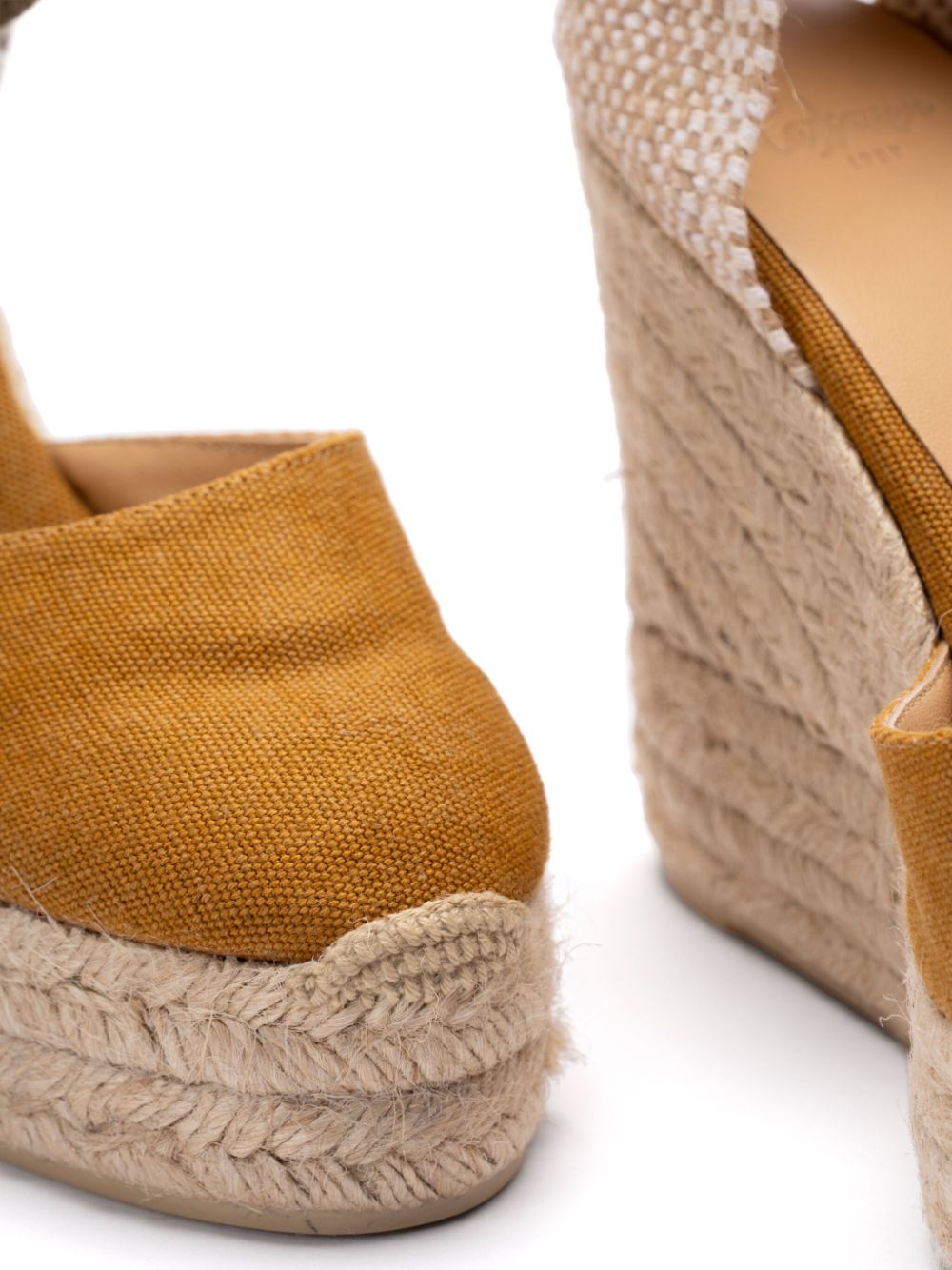 Castañer Carol espadrilles - Bruin