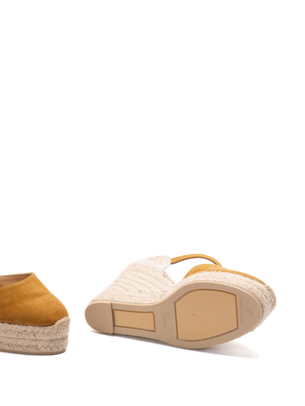 Castañer Carol espadrilles Bruin