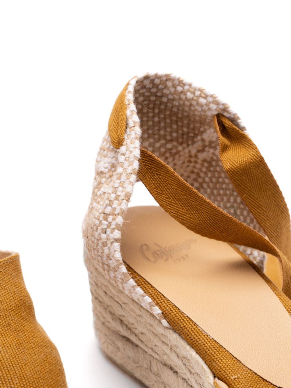 Castañer Carina espadrilles - Bruin