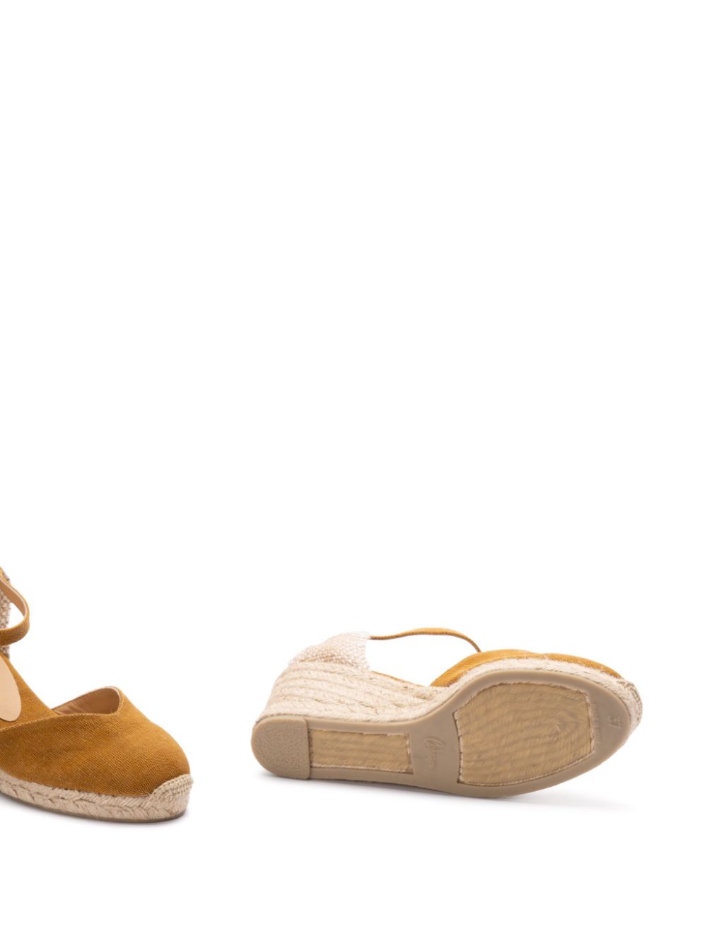 Castañer Chiarita espadrilles Brown